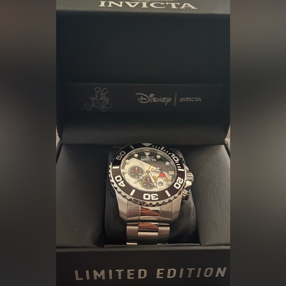 Men’s watch